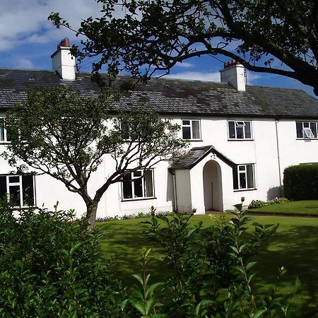 Villa Granary At Tyddyn Isaf Ruthin Exterior foto