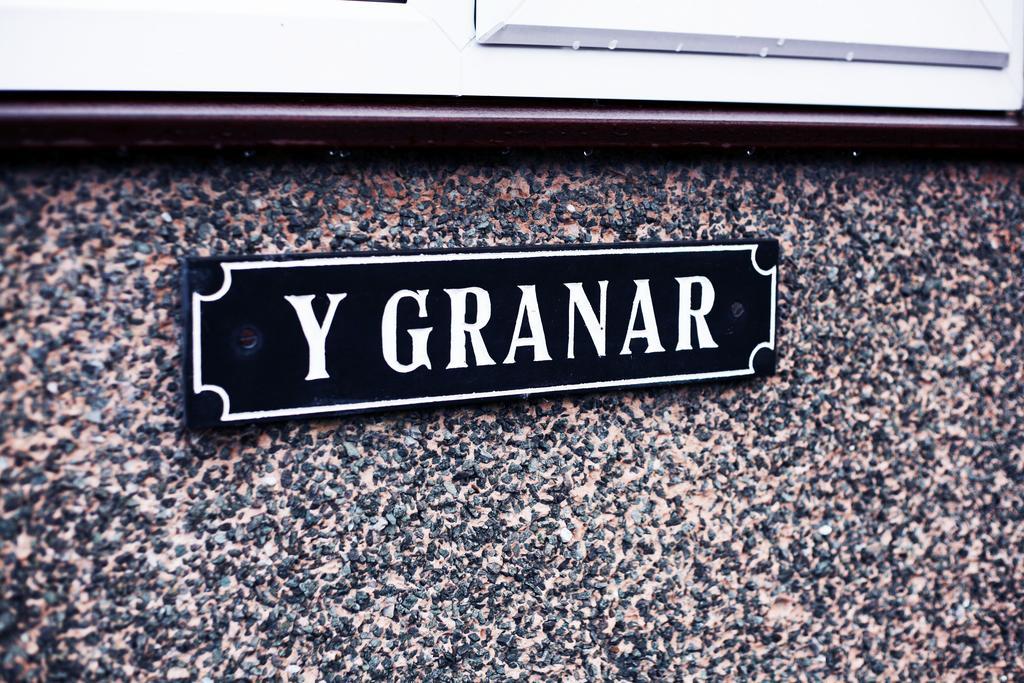 Villa Granary At Tyddyn Isaf Ruthin Exterior foto